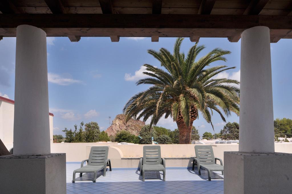 Hotel Aura Vulcano  Extérieur photo