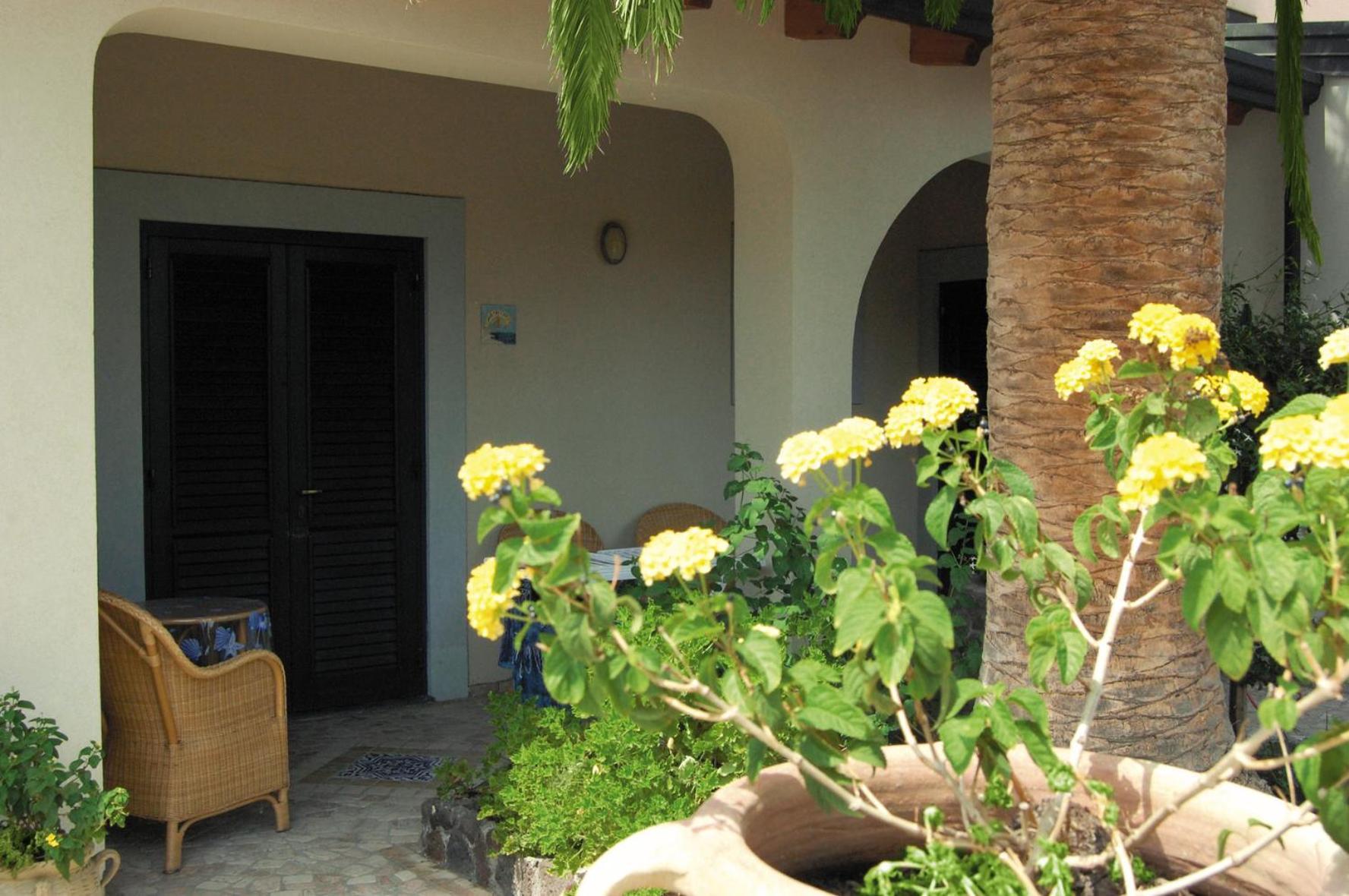 Hotel Aura Vulcano  Extérieur photo