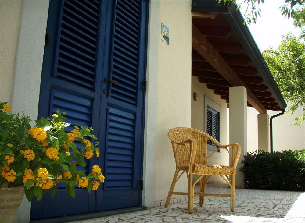 Hotel Aura Vulcano  Extérieur photo