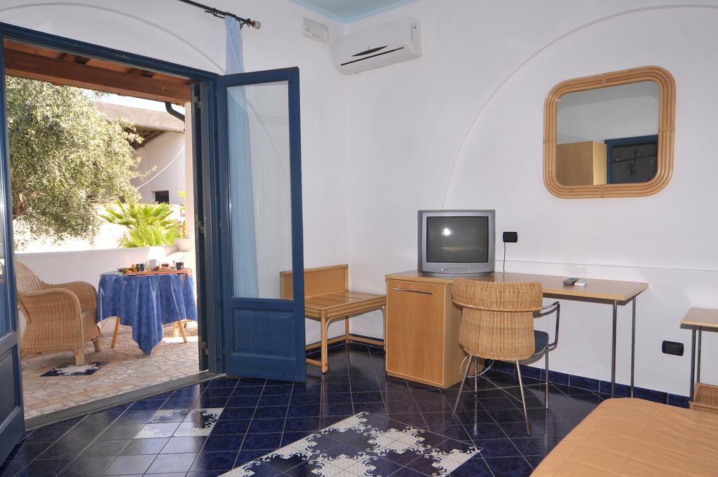 Hotel Aura Vulcano  Extérieur photo