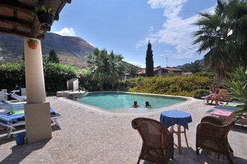 Hotel Aura Vulcano  Extérieur photo