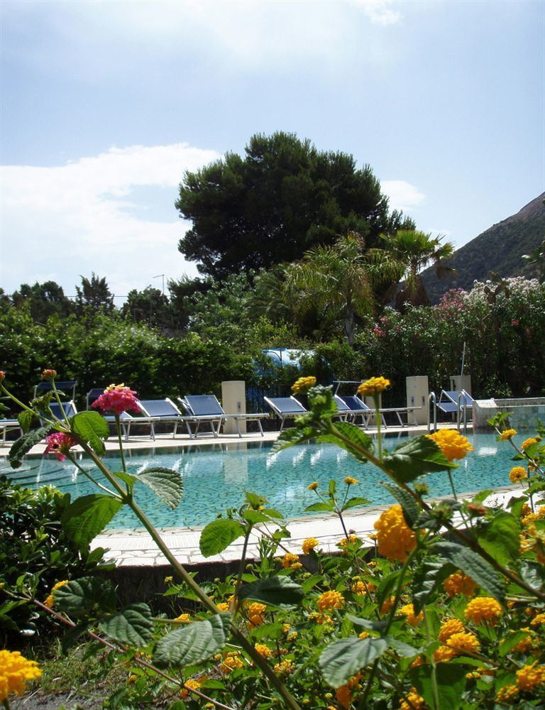 Hotel Aura Vulcano  Extérieur photo