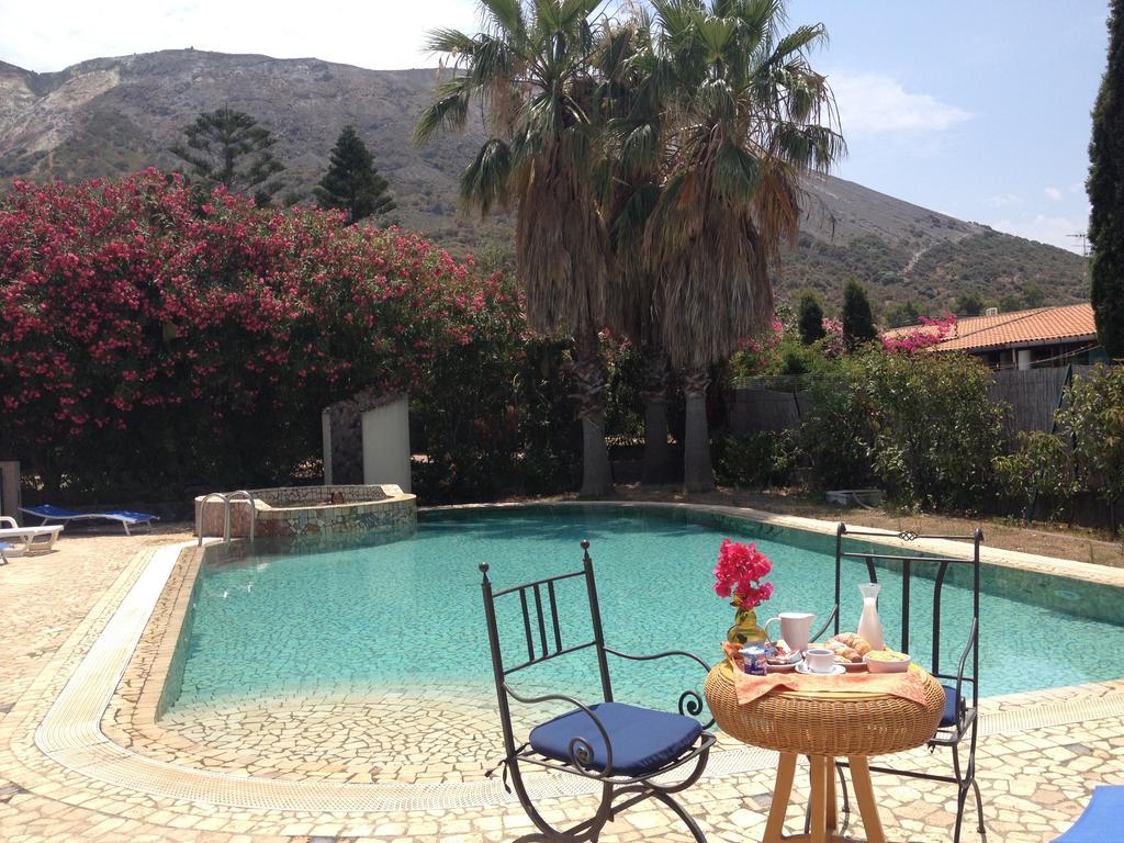Hotel Aura Vulcano  Extérieur photo